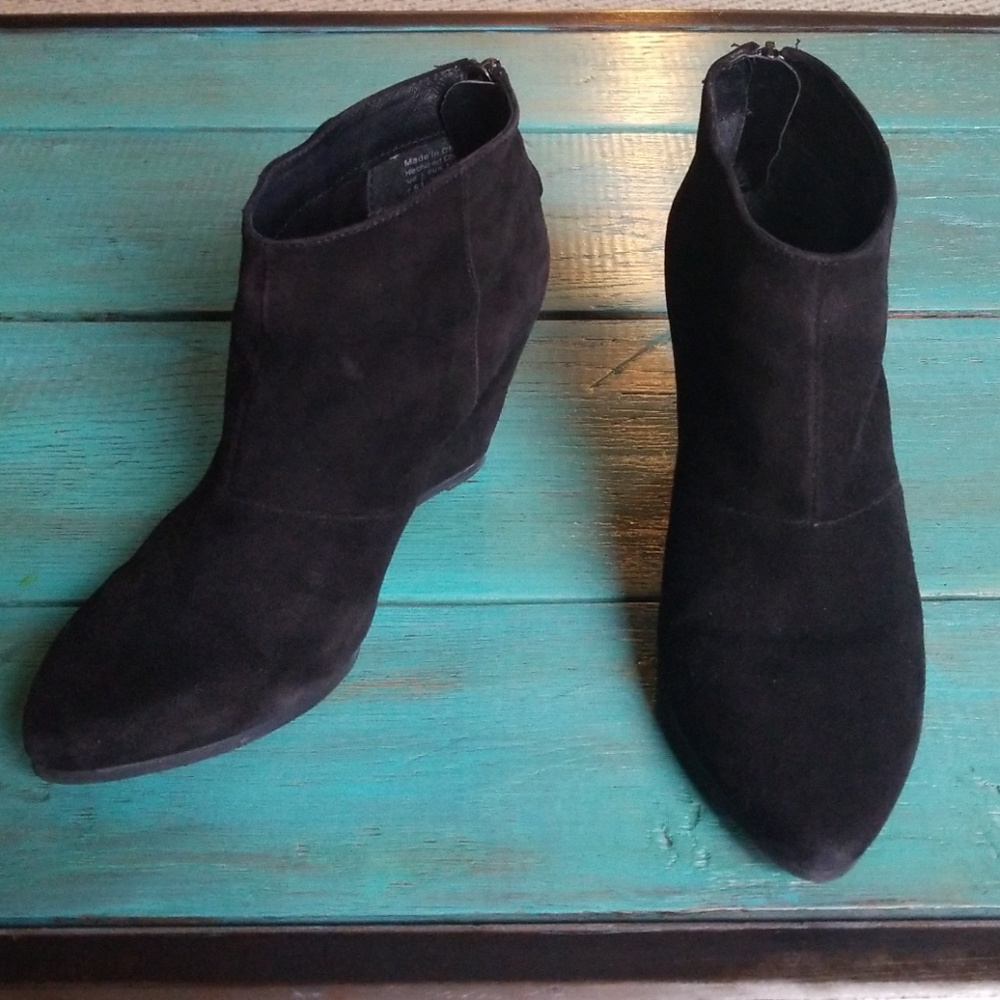 Aldo booties